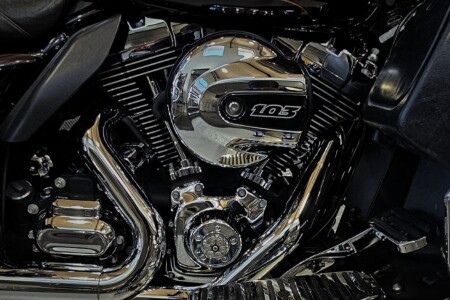 How Harley-Davidson Engines Have Evolved Over Time