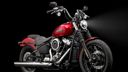 Indian Scout Bobber and the 2026 Harley-Davidson® Street Bob® Deliver Raw Style in Concord, NC