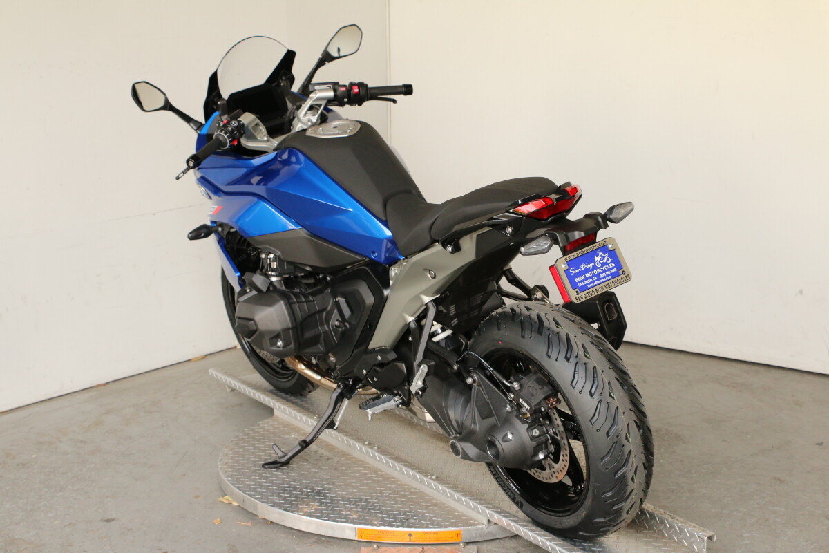 Dealer Demo - 2026 BMW R 1300 RS, photo 5