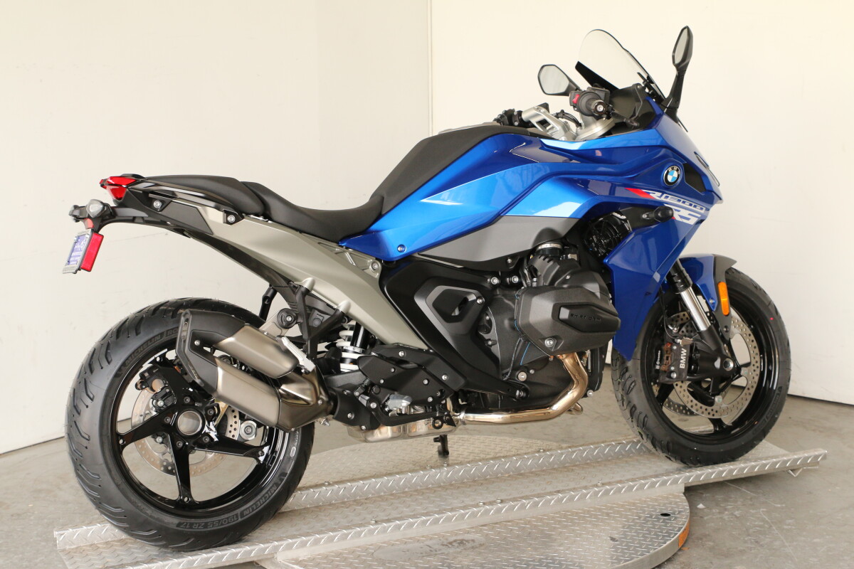 Dealer Demo - 2026 BMW R 1300 RS, photo 2