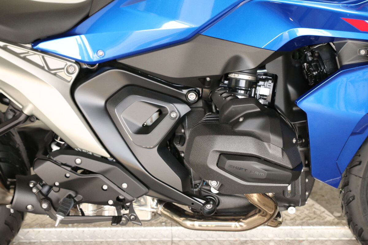Dealer Demo - 2026 BMW R 1300 RS, photo 14
