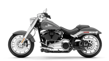 What Riding the 2026 Harley-Davidson® Fat Boy® Is Like for Bentonville AR Riders