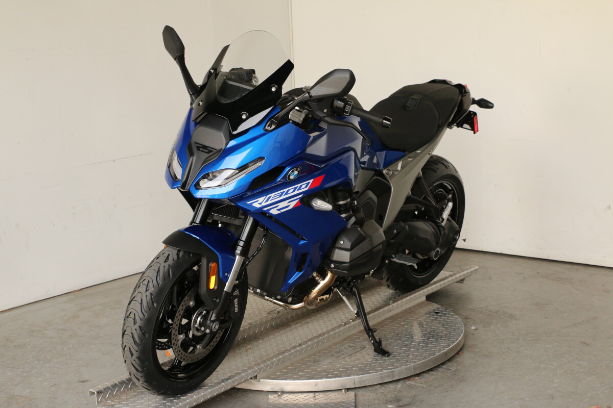 Dealer Demo - 2026 BMW R 1300 RS, photo 9