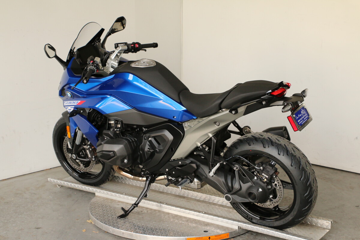 Dealer Demo - 2026 BMW R 1300 RS, photo 6