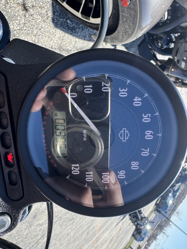 2016 Harley-Davidson Iron 883
