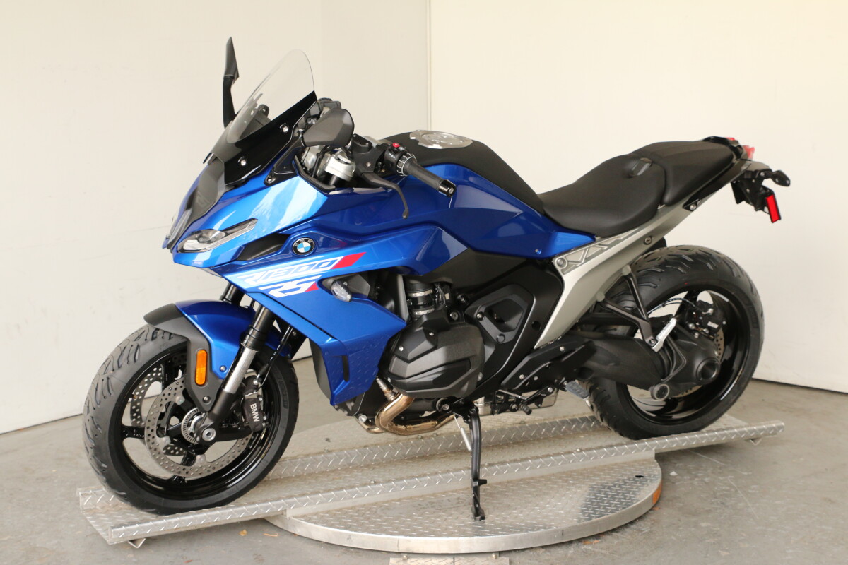 Dealer Demo - 2026 BMW R 1300 RS, photo 8