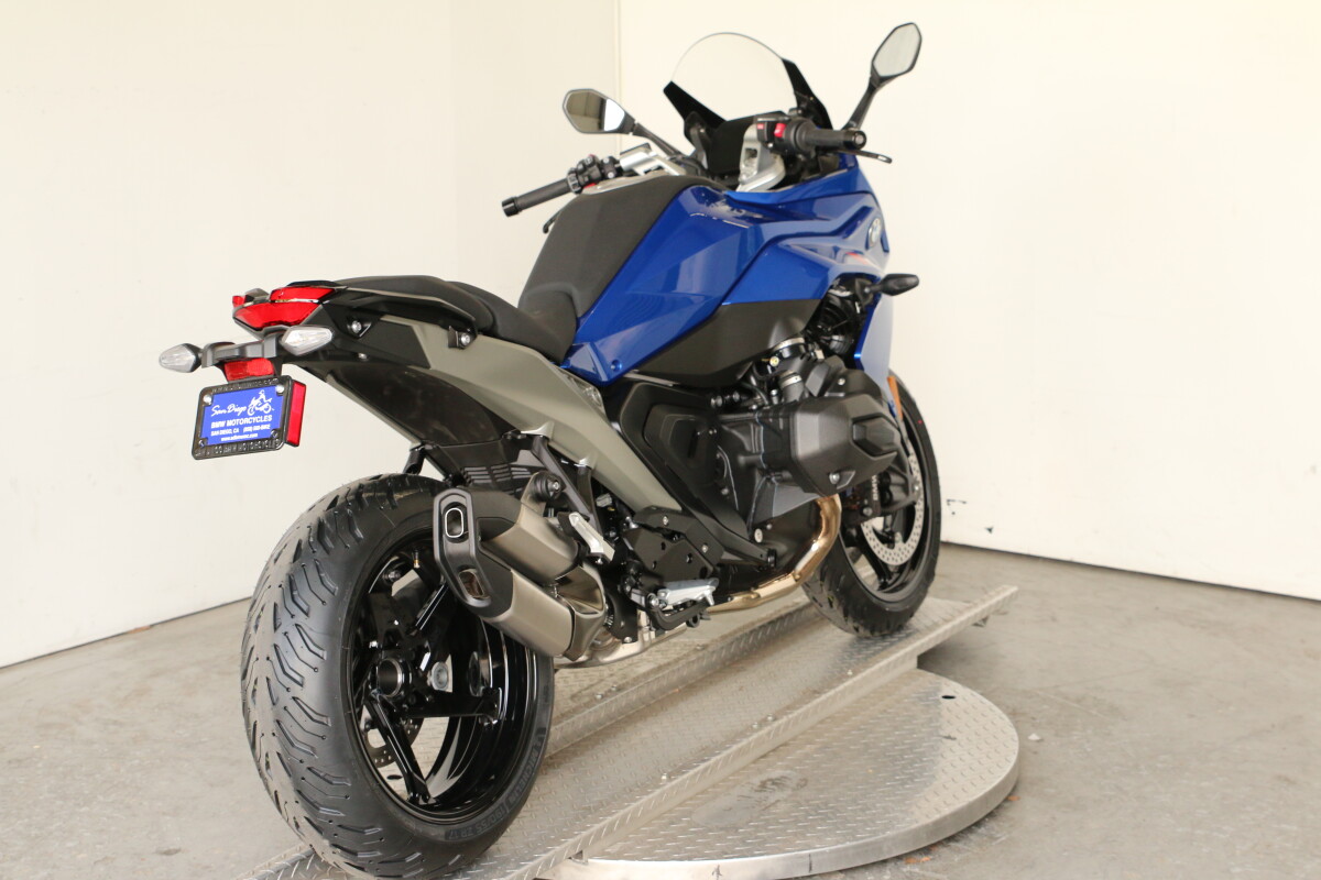 Dealer Demo - 2026 BMW R 1300 RS, photo 3