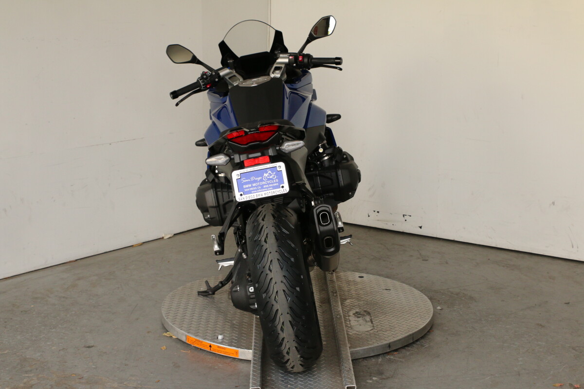 Dealer Demo - 2026 BMW R 1300 RS, photo 4