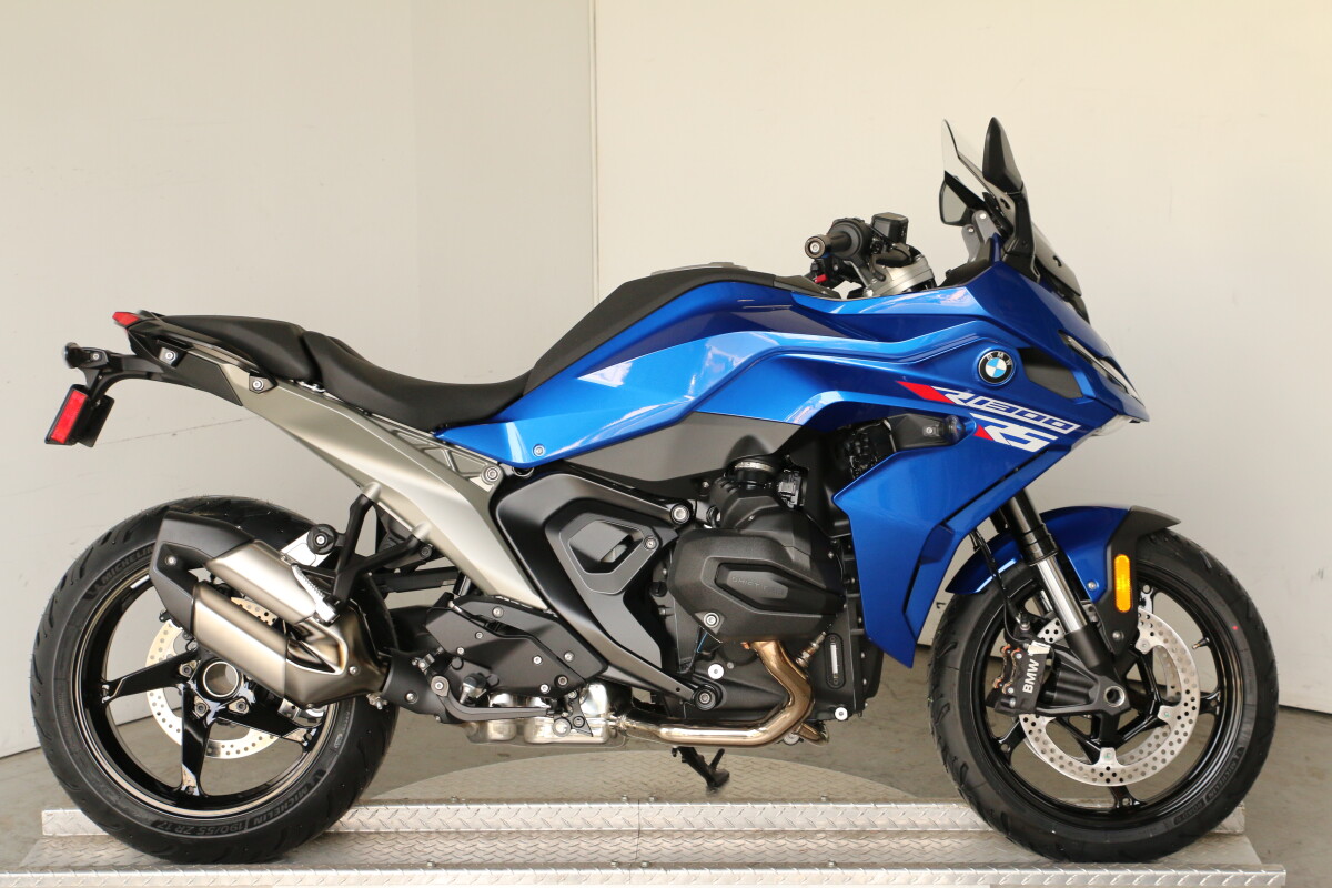 Dealer Demo - 2026 BMW R 1300 RS