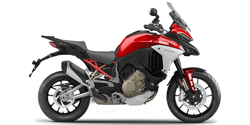 2022 Ducati Multistrada V4 Travel & Radar, photo 8