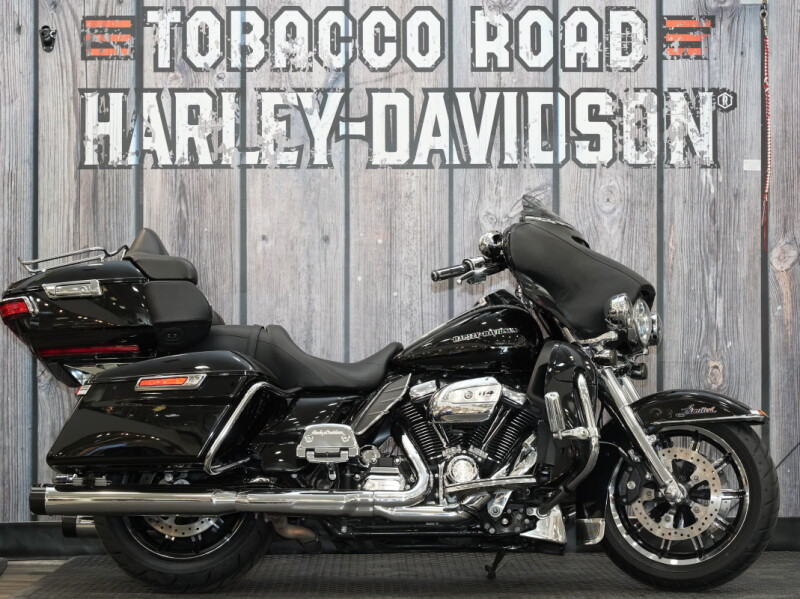 Used Harley-Davidson Ultra Limited Touring Motorcycles For Sale In Raleigh,  NC | Tobacco Road Harley-Davidson