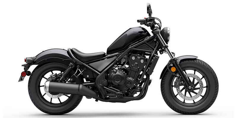 2026 Honda Rebel® 500 CMX500AT