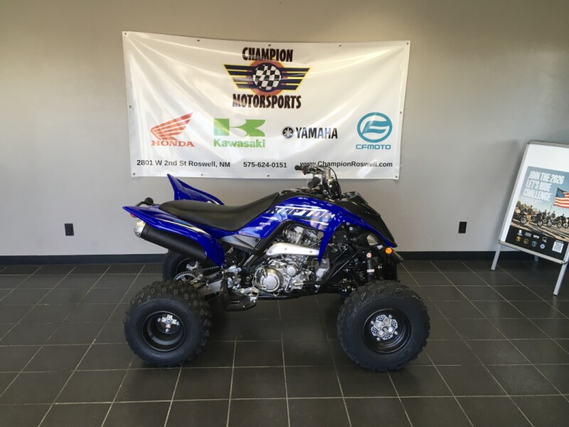 Raptor 700