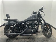 2022 Harley-Davidson® Iron 883™ XL 883N GUNSHIP GRAY