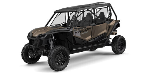 2026 Honda Talon 1000X-4 FOX® Live Valve SXS10S4XDT