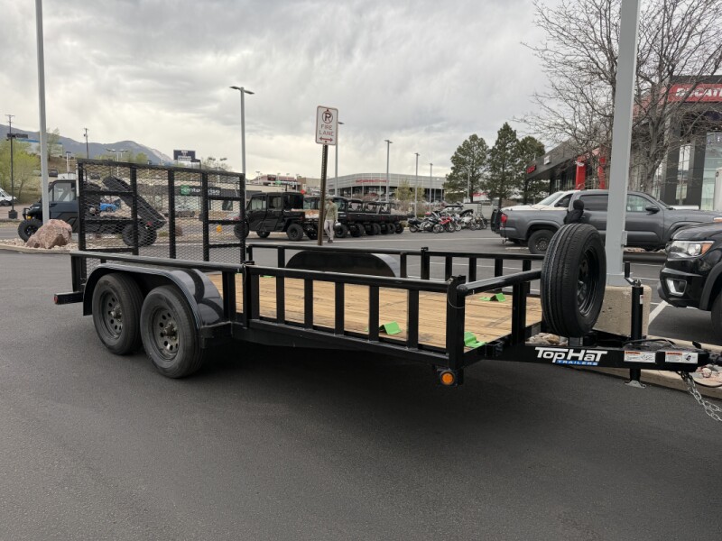  2025 14 FT Dual Axel