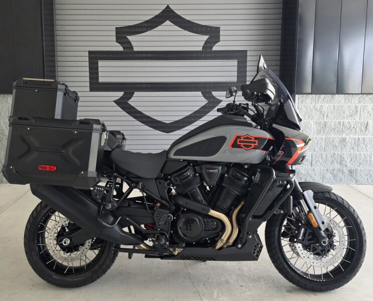 2026 Harley-Davidson® Pan America 1250 Limited
