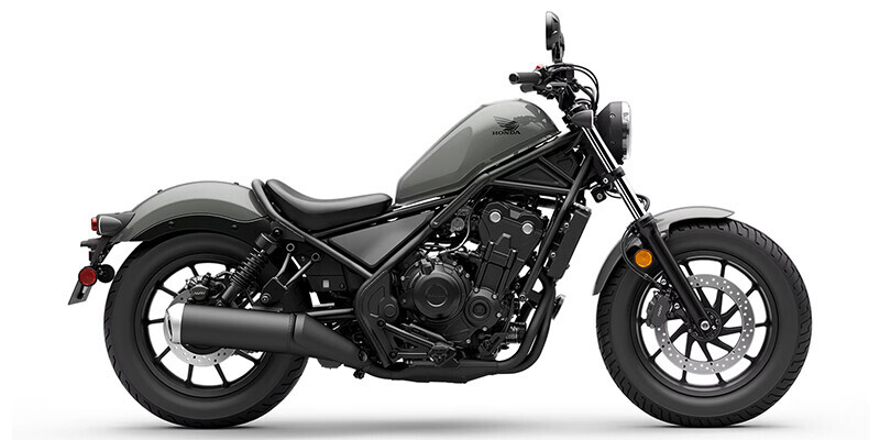 2026 Honda Rebel® 500 CMX500AT