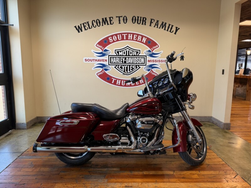 2018 Harley-Davidson Street Glide Special
