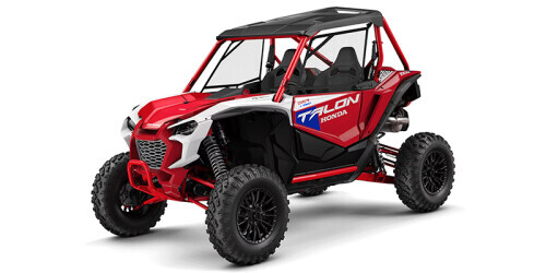 2026 Honda Talon 1000R FOX® Live Valve SXS10S2RDT