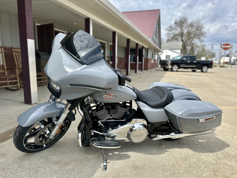 FLHX 2026 Street Glide®