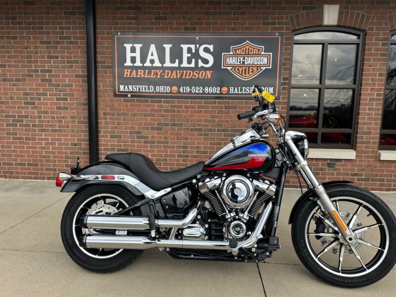 2020 Harley-Davidson Low Rider FXLR