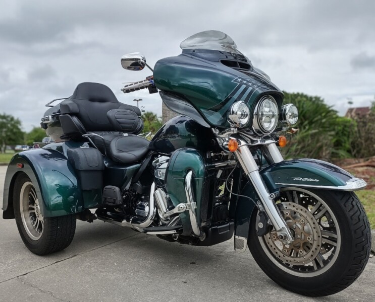Harley-Davidson® Tri Glide® Ultra 2021