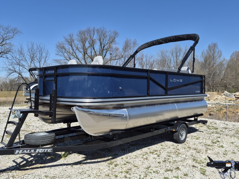 2026 Lowe LF 194 ~ 90 HP Mercury + $3,100 in Custom Options 