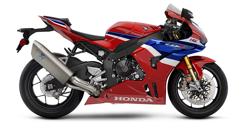 2026 Honda CBR1000RR-R Fireblade SP CBR1000SPT