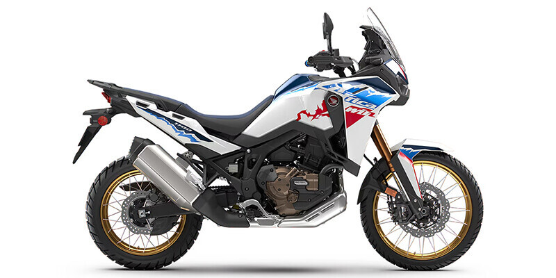 2026 Honda Africa Twin DCT CRF1100LDS