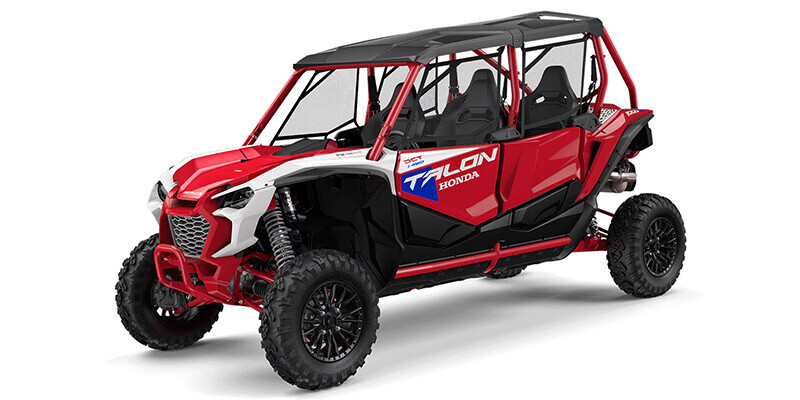 2026 Honda Talon 1000X-4 FOX® Live Valve SXS10S4XDT