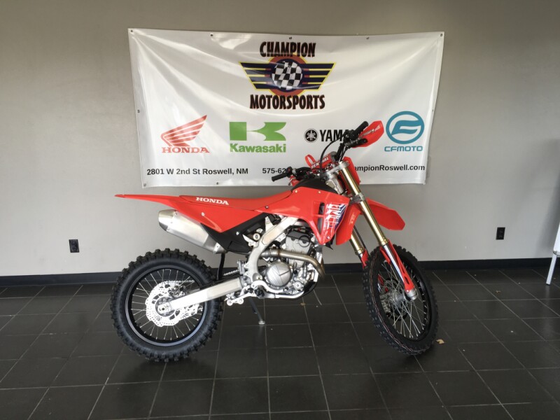 CRF250RX