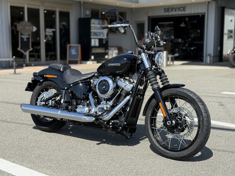 在庫車両 | Harley-Davidson® 徳島