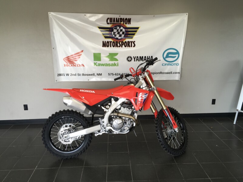 CRF250R