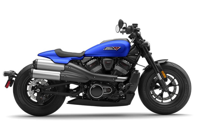 2026 Harley-Davidson® Sportster™ S RH1250S
