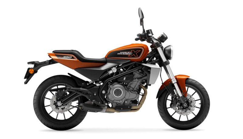 2025 Harley-Davidson® Harley-Davidson X™ 350