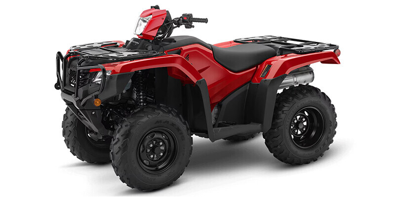 2026 Honda FourTrax Foreman® 4x4 EPS TRX520FM2T