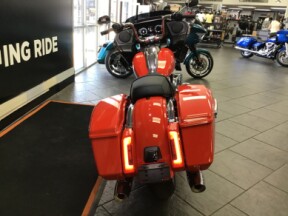 2026 Harley-Davidson® Road Glide® Blood Orange Chrome Trim thumb 0
