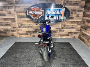 2024 YAMAHA MT-07 RACING BLUE thumb 1