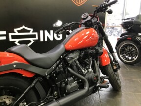 2026 Harley-Davidson® Low Rider® S Blood Orange Black Trim thumb 2