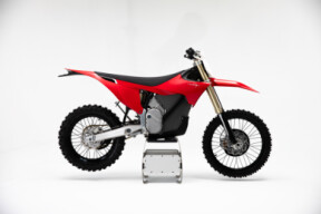 2025 Stark Varg EX 60 HP RED thumb 0