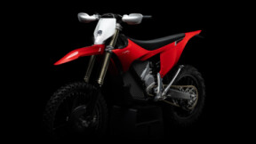 2025 Stark Varg EX 60 HP RED thumb 3