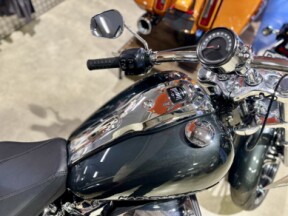 2026 Harley-Davidson® Breakout® Dark Billiard Gray Chrome Trim thumb 1