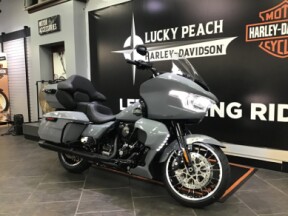 2026 Harley-Davidson® Road Glide Limited Dark Billiard Gray Black Trim thumb 3