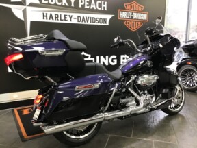 2026 Harley-Davidson® Road Glide Limited Purple Abyss / Vivid Black Chrome Trim thumb 1