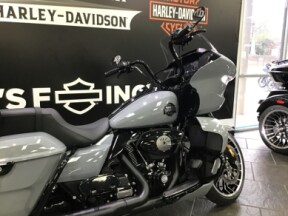 2026 Harley-Davidson® Road Glide Limited Dark Billiard Gray Black Trim thumb 0