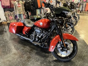 2025 Harley-Davidson® Road King® Special Whiskey Fire thumb 1