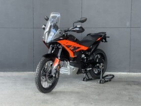 2026 KTM 790 ADVENTURE BLACK thumb 2
