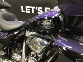 2026 Harley-Davidson® Road Glide Limited Purple Abyss / Vivid Black Chrome Trim thumb 3