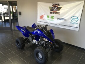 Raptor 700 thumb 1